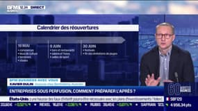 Entreprise sous perfusion, comment préparer l'après ? - 05/05