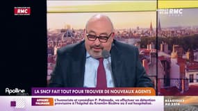 la SNCF fait tout pour trouver de nouveaux agents 