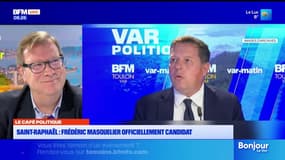 Le Café Politique: David Rachline relaxé, Frédéric Masquelier candidat...