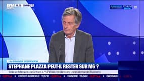 Stéphane Plaza peut-il rester sur M6? "Selon l'enquête interne, aucun élément ne justifierait une sanction" pour Nicolas de Tavernost