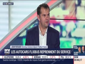 Les autocars FlixBus reprennent du service - 18/06