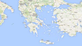 La Grèce et ses frontières terrestres avec les Balkans: Albanie, Macédoine, Bulgarie et Turquie.