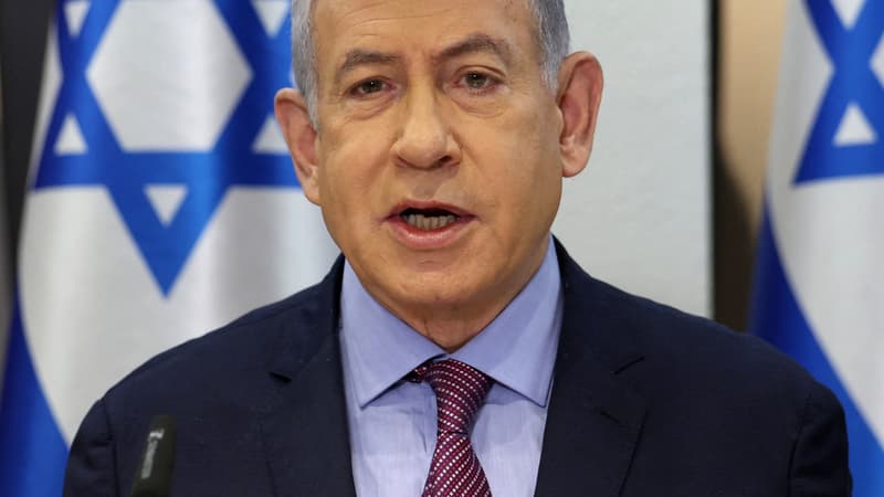 Missiles tirés vers Israël: pour Benjamin Netanyahu, 