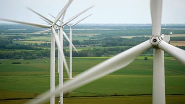 La Commission européenne a validé lundi 12 décembre quatre mécanismes de soutien français aux énergies renouvelables. (image d'illustration).