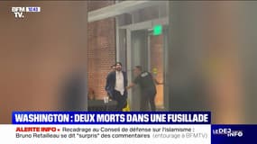 Fusillade à Washington: le profil du suspect qui a tué deux employés de l'ambassade israélienne