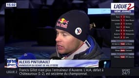 Pinturault : "Ça m'a paru surréaliste de gagner !"