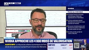 USA Today : Nvidia sur le point de devenir la première capitalisation de + de 4 000 mds $, par Gilles Santacreu - 04/07