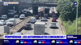 Projet de réaménagement du périphérique: les automobilistes sont-ils convaincus?