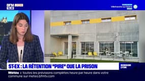 Saint-Exupéry : les conditions de rétention seraient "pires" qu'en prison