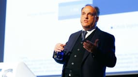 Javier Tebas, le président de la Liga