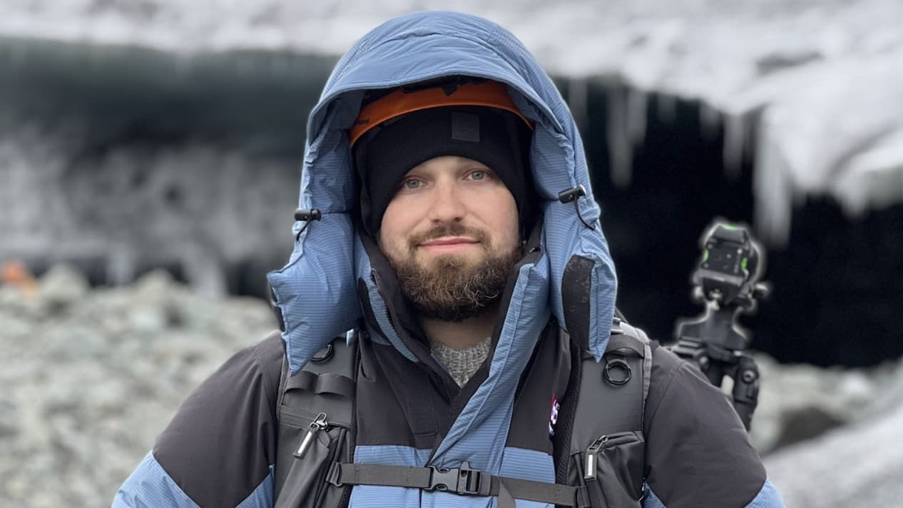 Michael Specht, le responsable de la photo du Google Pixel Michael Specht, le responsable de la photo du Google Pixel