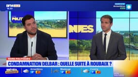 "Je suis candidat": Mehdi Chalah (PS) vise la mairie de Roubaix en 2026