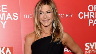 Jennifer Aniston le 5 décembre 2016