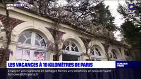 Vacances scolaires: les hôtels et les maisons d'hôte d'Île-de-France pris d'assaut 