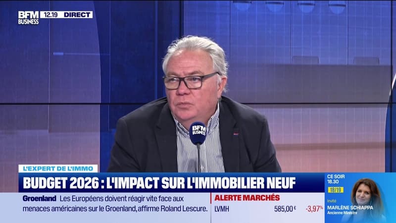 Les Experts de l'immo : Les modalités du statut du bailleur privé - 19/01