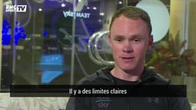 "Je n'ai enfreint aucune règle" assure Froome sur sa prise de salbutamol