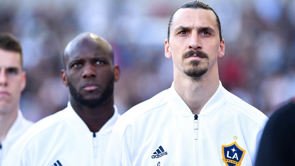Ciani et Ibrahimovic Ciani et Ibrahimovic