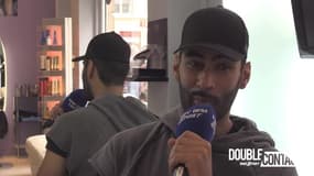 Double Contact - La Fouine : "J’ai fêté le titre NBA avec les joueurs de Miami"