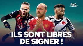 Le Top 10 des joueurs (toujours) libres de signer dans un club !