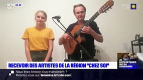 "Chez toi": le festival virtuel Muzicatouva réunit des artistes locaux pendant le confinement