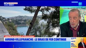 Alpes-Maritimes: Villefranche-sur-Mer poursuit sa lutte contre Airbnb