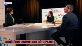 La météo de l'immo : Nice Côte d'Azur