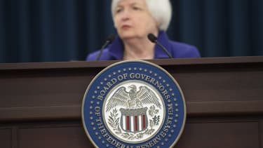 La BCE ayant rassuré les marchés, c'est à la FED de se livrer au complexe exercice de la décision de politique monétaire, mercredi soir. De nouveau beaucoup de pression autour de la présidente Janet Yellen.
