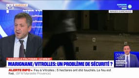 Bouches-du-Rhône: Franck Allisio, candidat RN, réclame un "durcissement des peines" contre la délinquance