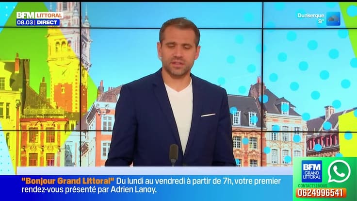 Le journal de 8h du jeudi 18 décembre 2025