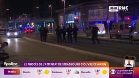 Le procès de l'attentat de Strasbourg s'ouvre ce jeudi
