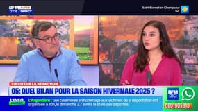 Hautes-Alpes: quel bilan pour la saison hivernale 2025?