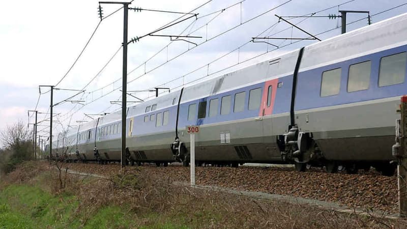 Le corps a été découvert mardi à proximité de la ligne SNCF Clermont-Paris. (Photo d'illustration)