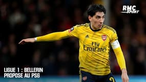 Ligue 1 : Bellerin proposé au PSG