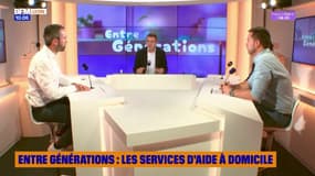 Entre Générations : les services d'aide à domicile