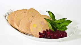 Foie gras (illustration)