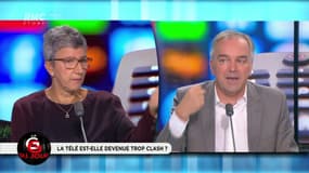 La GG du jour : La télé est-elle devenue trop "clash" ? - 25/09