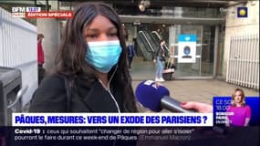 Week-end de Pâques: vers un exode des Parisiens, les trains pris d'assaut