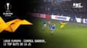 Ligue Europa : Correa, Dabbur... Le top buts de la J5