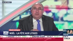 Emmanuel Lechypre: Noël, la fête aux litiges -17/12