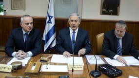 Benjamin Netanyahu a appelé dimanche les juifs d'Europe à rejoindre Israël.