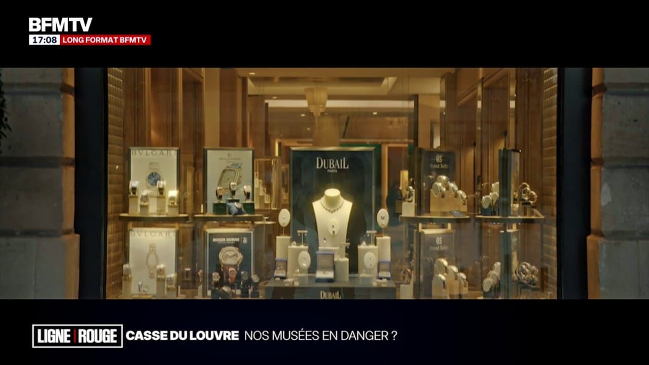 LIGNE ROUGE - Six ans avant le cambriolage du Louvre, un rapport de sécurité détaillait les failles de sécurité exploitées pendant le vol