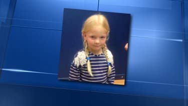 La petite Alexis Brown n'a pas survécu à l'accident.