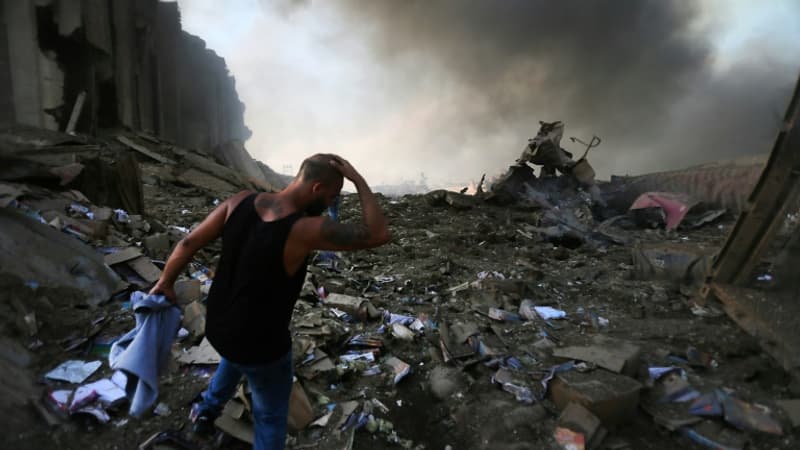 Explosion du port de Beyrouth en 2020: l'ONU plaide pour une enquête internationale