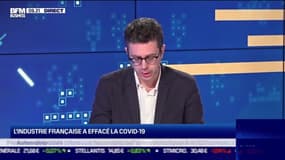Les Experts : L'industrie française a effacé la Covid-19 - 17/03
