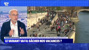 Variant Delta : peut-on le freiner ? - 10/07