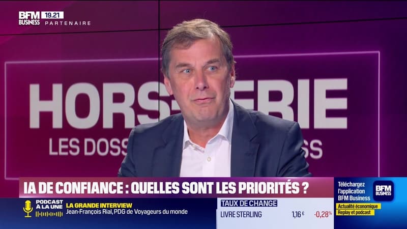 Hors-Série Les Dossiers BFM Business : En quête d'IA, ces dirigeants qui déploient l'IA, en confiance - Samedi 5 juillet