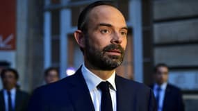 Édouard Philippe.