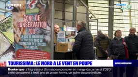 Salon Tourissima 2023: le Nord a le vent en poupe