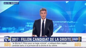 2017: François Fillon candidat de la droite (1/2)