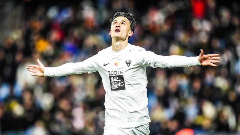 Esteban Lepaul - Angers